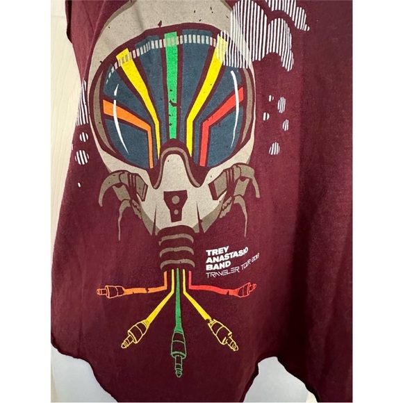 Trey Anastasio Band Traveler Tour 2013 size small - Picture 4 of 9